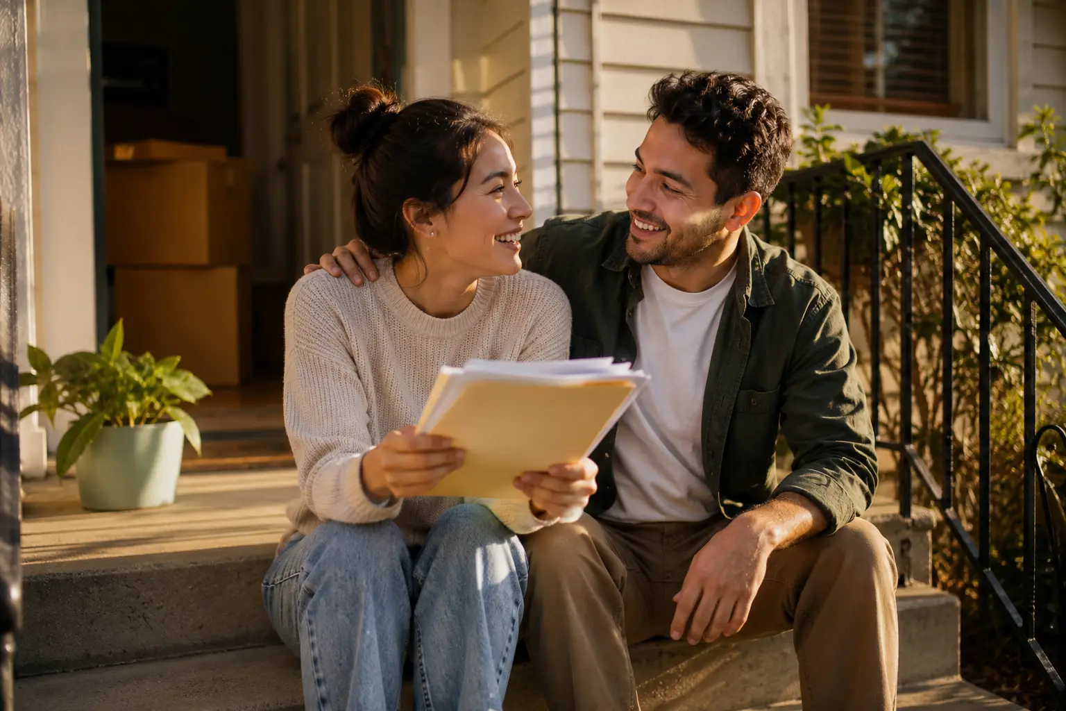 fha loans georgia