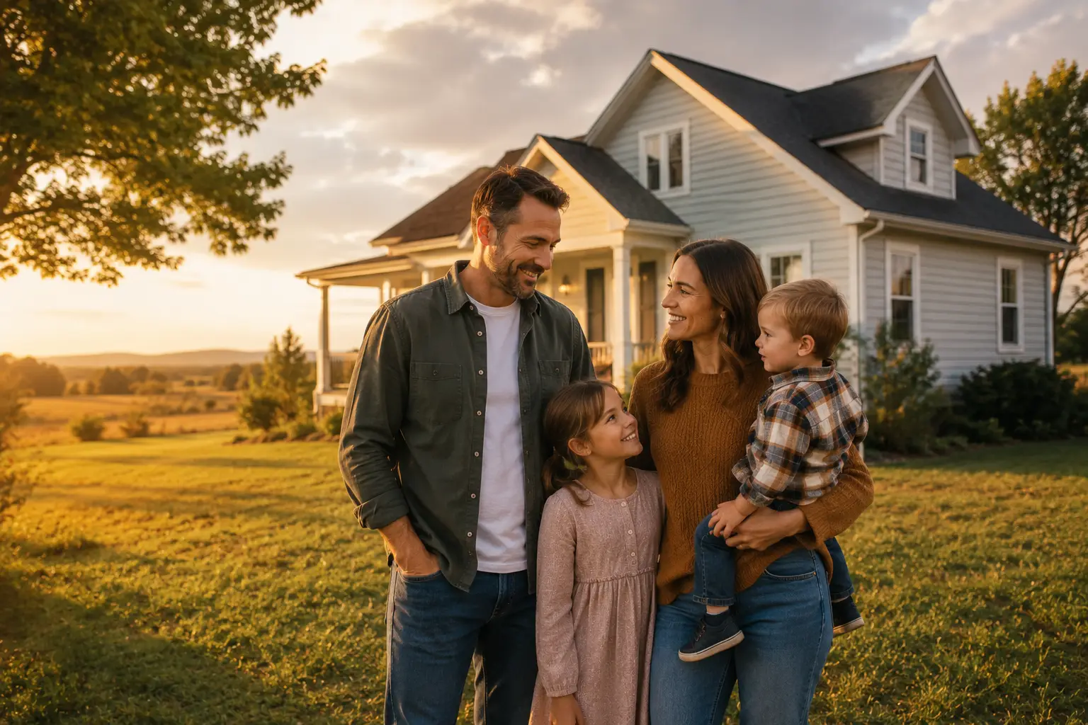 USDA loans georgia