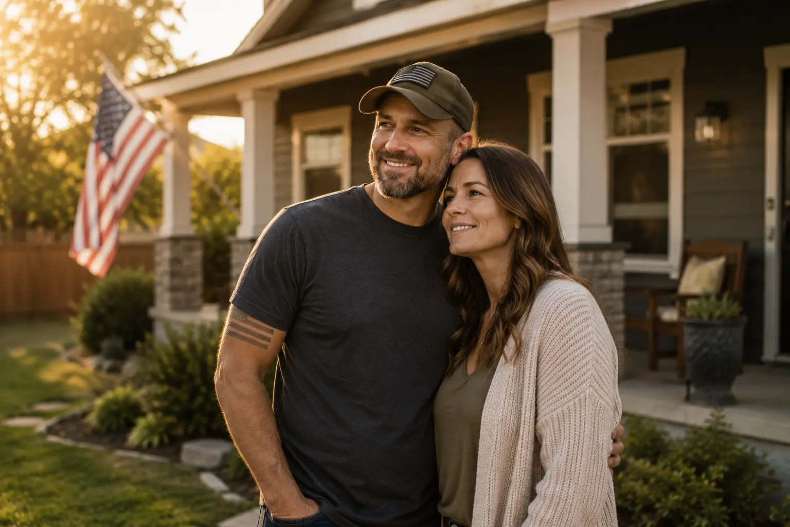 VA loans georgia