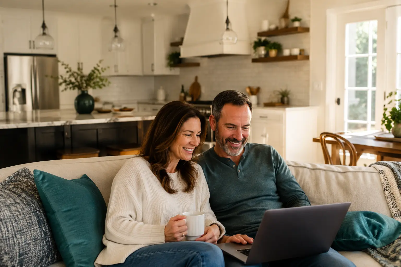 Home equity line of credit